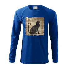 Egyptské hieroglyfy mačka Egyptské hieroglyfy mačka