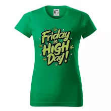 Marihuana - Friday is high day