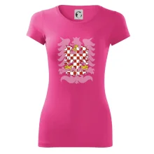 Moravská orlica veľká s tieňom Moravská orlica veľká s tieňom