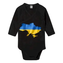 Ukrajina vlajka mapa Ukrajina vlajka mapa