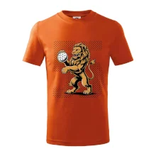 Floorball lev stojace a číslo