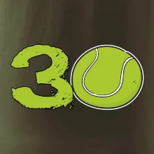Tenis okrúhle narodeniny 30
