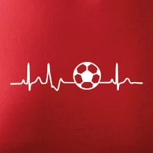 Ekg futbal loptu