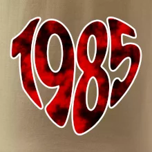 1985 v srdci 1985 v srdci