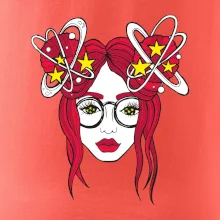 Magická červenovláska (Pecka design)