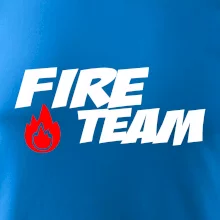 Fire Team plamen