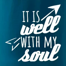 It is well with my soul It is well with my soul