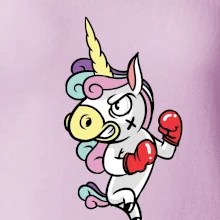 Jednorožec box Jednorožec box