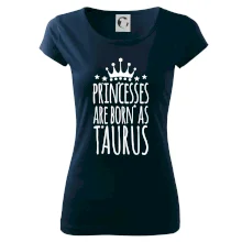 Princesses are born as Taurus - Býk Princesses are born as Taurus - Býk