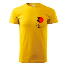 Judo Japan vlajka Judo Japan vlajka