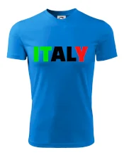 Italy Nápis