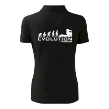 Evolúcia trucker Evolúcia trucker