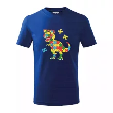 Autizta dinosaurus puzzle