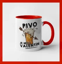 Pivo je môj valentín
