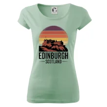 Scotland Edinburgh Castle