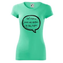 Keď mama povie nie, opýtam sa tety (vlastné meno)