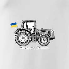 The ghost of Ukraine - traktor The ghost of Ukraine - traktor