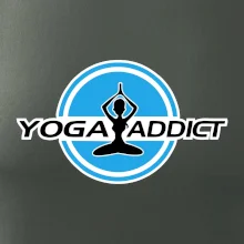 Yoga addict