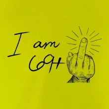 I am fuck off - Vlastní věk