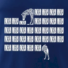 Zebra dlhá