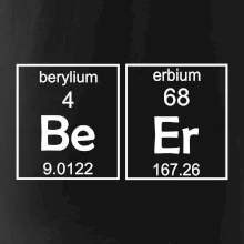 Beer - periodická tabuľka Beer - periodická tabuľka