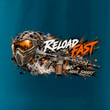 Rýchle prebíjanie – Reload Fast airsoft