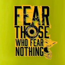 Motocross fear those who fear nothing
