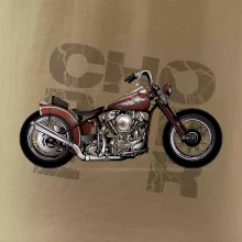 Chopper 002 Chopper 002