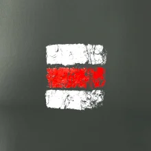 Turistická značka - červená