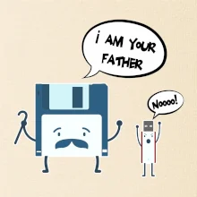 I am your father USB
