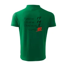 Vyzerá, cíti sa, chová sa - 40 rokov Vyzerá, cíti sa, chová sa - 40 rokov