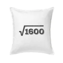 Narodeniny odmocniny 40