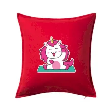 Yoga veselý jednorožec