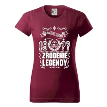Zrodenie legendy - pre všetkých Zrodenie legendy - pre všetkých