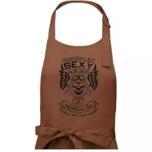 Neznášam byť sexy - motorkár