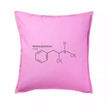 Molekulárna štruktúra Metamfetamín