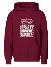 Zrodenie Legendy - pre futbalistov