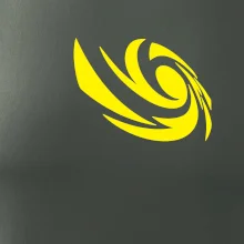 Vortex logo na prsia Vortex logo na prsia