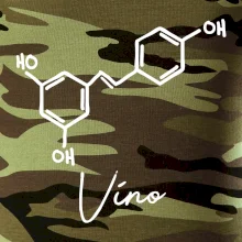 Barová chémia - víno