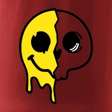 Yin & Yang yin-yang lebka smajlík