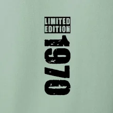 Limited edition 1970 pruh