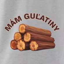 Mám guľatiny bez veku