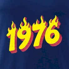 Narodeniny v ohni 1976