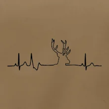 Jeleň EKG Jeleň EKG