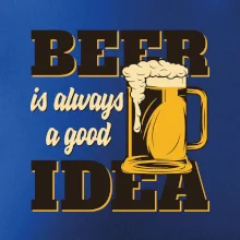 Beer idea