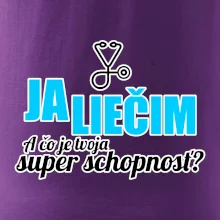 Já liečim - tvoja super schopnosť - rovný