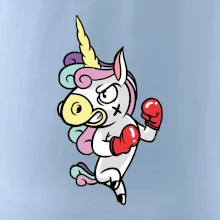 Jednorožec box Jednorožec box