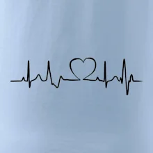 Srdce EKG Srdce EKG