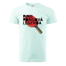 Ping Pongová legenda