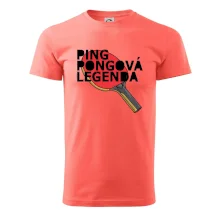 Ping Pongová legenda Ping Pongová legenda